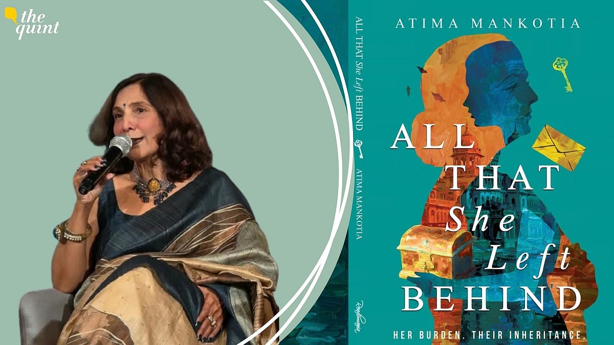 <div class="paragraphs"><p>Book Excerpt: All That She Left Behind, by Atima Mankotia</p></div>