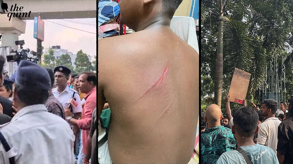 <div class="paragraphs"><p>Clashes Reported at SRFTI Campus Over RSS-Affiliated Group’s Event</p></div>