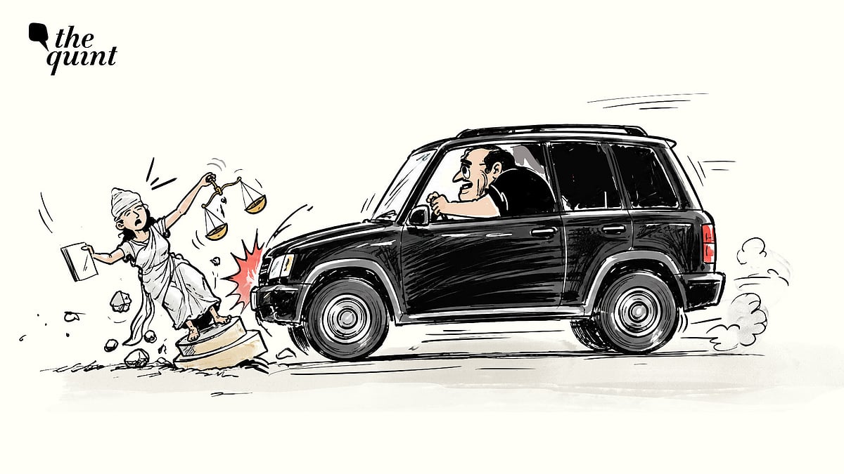 <div class="paragraphs"><p>India remains the world’s road accident capital, with lakhs of crashes and thousands of lives lost on its roads every year.</p></div>