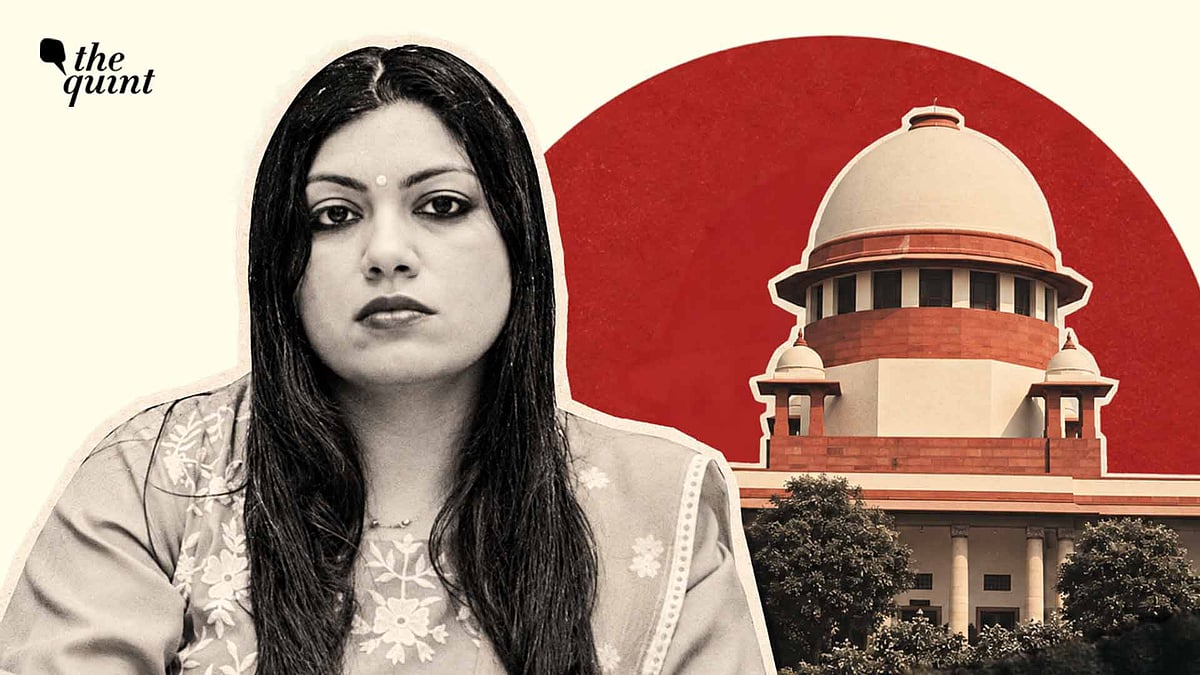 <div class="paragraphs"><p>The Allahabad High Court, in its order, had described Gautam Buddh Nagar District Magistrate Medha Roopam's conduct as "worthy of derision"—and held her "guilty of violating her oath of allegiance".</p></div>