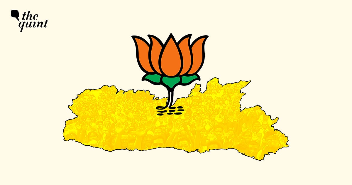 Eight UDP MLAs Join BJP, Reshaping Meghalaya’s 2028 Contest