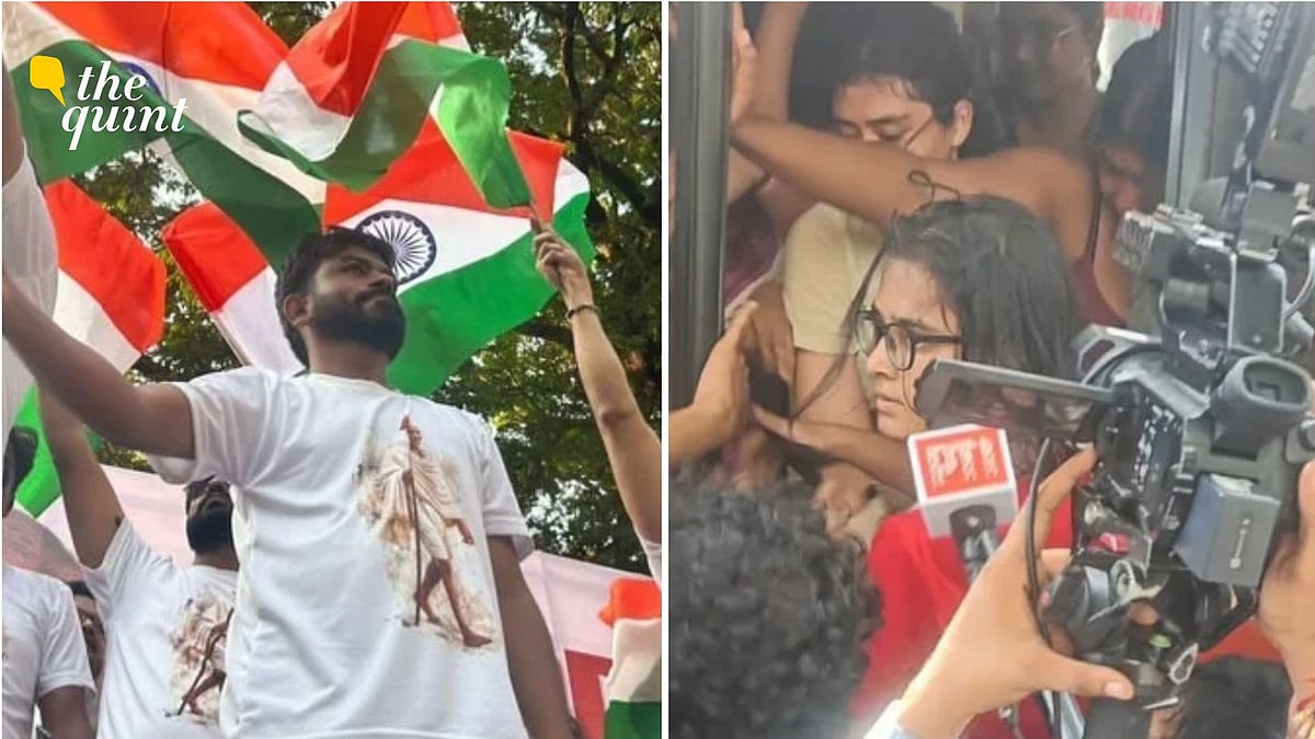 <div class="paragraphs"><p>Two Anti-Gyanesh Protests, Two Versions of Democracy? This is Not Done, Bro!</p></div>