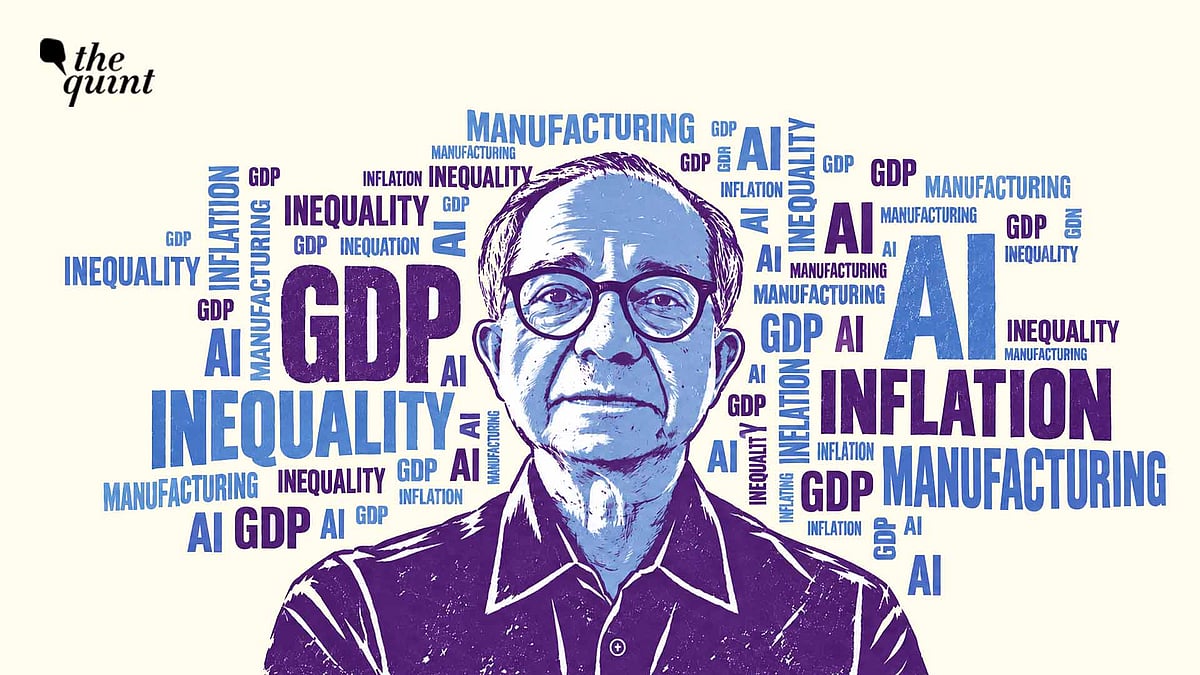 <div class="paragraphs"><p>As India debates its 7.8 percent GDP growth figure, economist Kaushik Basu speaks to The Quint about the credibility of economic data, youth unemployment, AI, inequality, manufacturing, and why headline growth alone cannot tell us how ordinary Indians are doing.</p></div>