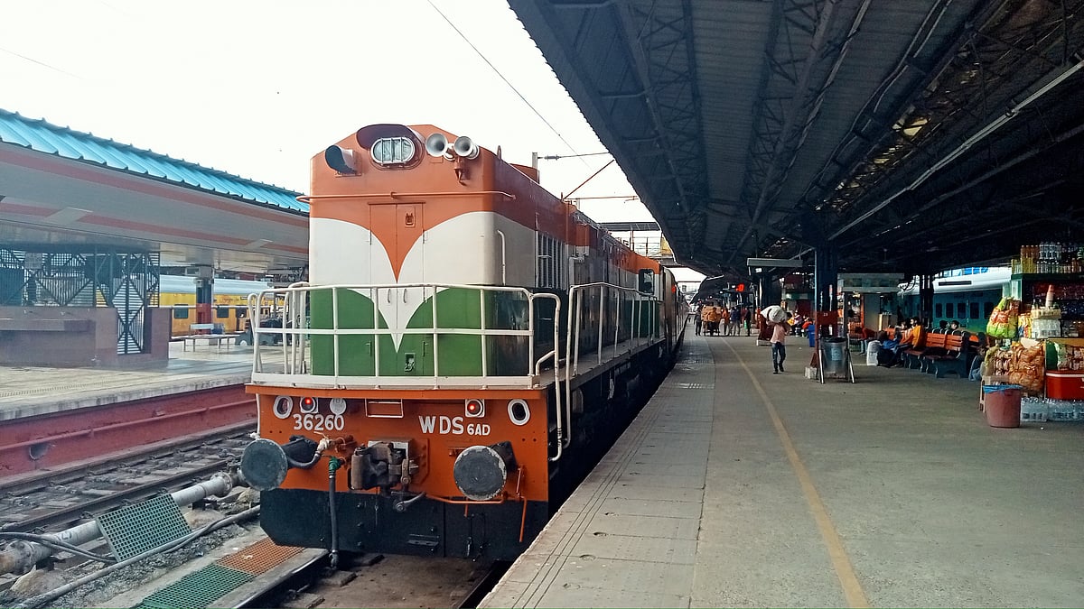 <div class="paragraphs"><p>CJP Protest: Train Services at New Delhi Railway Station, Hazrat Nizamuddin Shut</p></div>