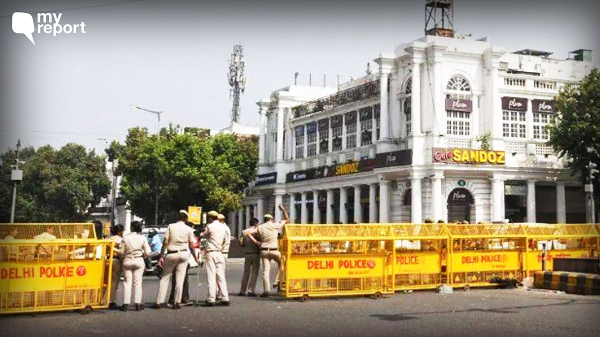 <div class="paragraphs"><p>Traffic restrictions and police barricades across Delhi on 10 October caused major disruptions, leaving SSC CGL and IBPS Clerk aspirants struggling to reach their examination centres.</p></div>