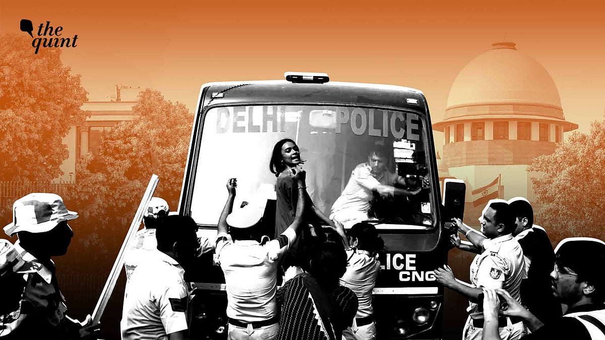 <div class="paragraphs"><p>The Delhi High Court Bar Association has issued a resolution strongly condemning the detention of lawyers and the "excessive and disproportionate use of force" against them. </p></div><div class="paragraphs"></div>