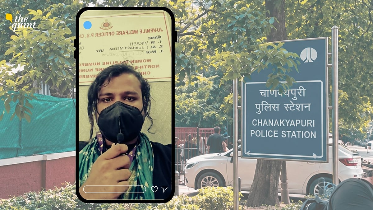 <div class="paragraphs"><p>'Do Something Better': Inside My Five-Hour Detention As a Quint Journalist</p></div>