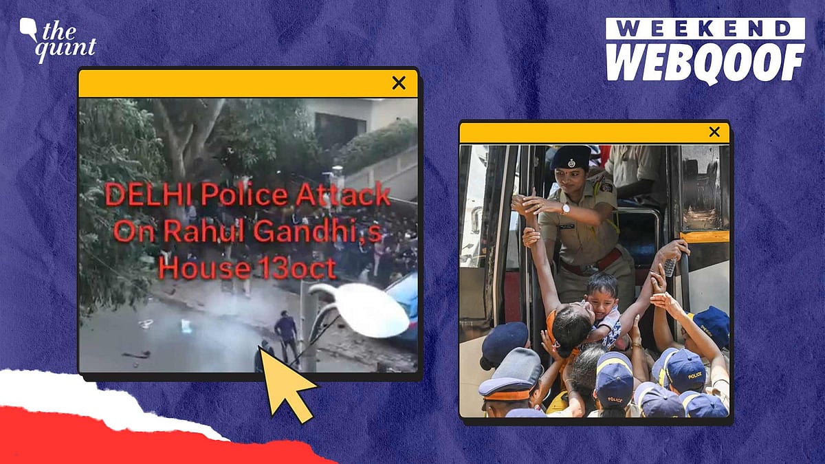 <div class="paragraphs"><p>From old, unrelated videos to AI-generated visuals being linked to the anti-CEC protests, here are five of the most viral pieces of misinformation we debunked this week.</p></div>
