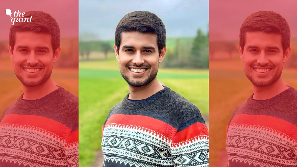 <div class="paragraphs"><p>Court Issues Bailable Warrants Against Dhruv Rathee In 2018 Defamation Case</p></div>