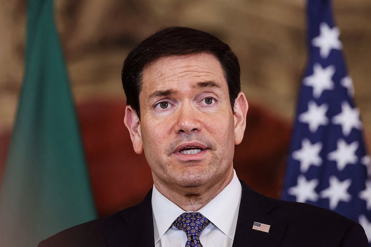 <div class="paragraphs"><p>US Secretary of State Marco Rubio said the waiver of certain US sanctions and tariffs on Russian energy imports is temporary, giving Washington 60 days to assess their impact on the global economy, including India.</p></div>