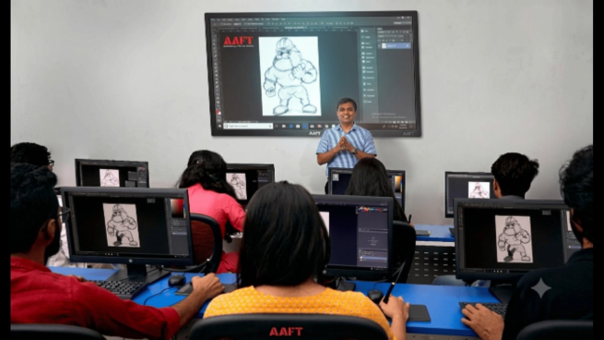 <div class="paragraphs"><p>Build a career in animation and VFX after 12th with unreal engine training</p></div>