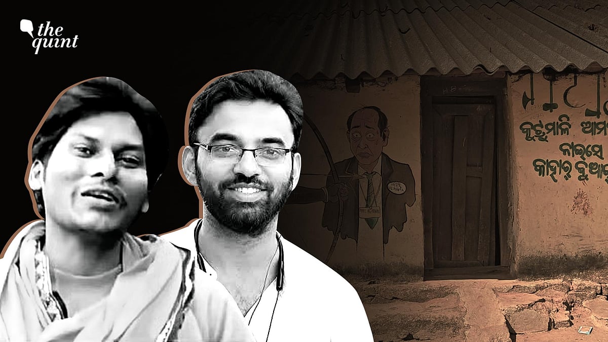 <div class="paragraphs"><p>Dr Sequeira, along with anti-bauxite mining activist Laxman Naik, was arrested on 16 October. </p></div>