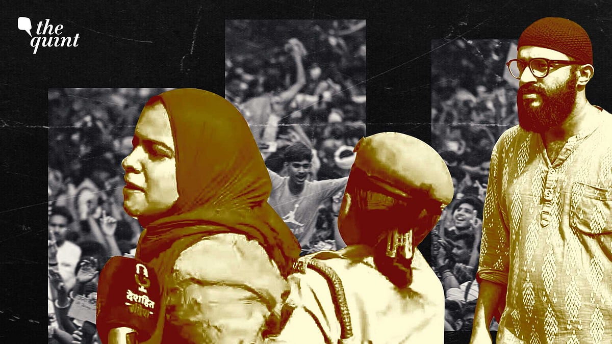 <div class="paragraphs"><p>Several Muslim protesters alleged they were targeted by police and 'right-wing goons', reports Rakhi Bose.</p></div>