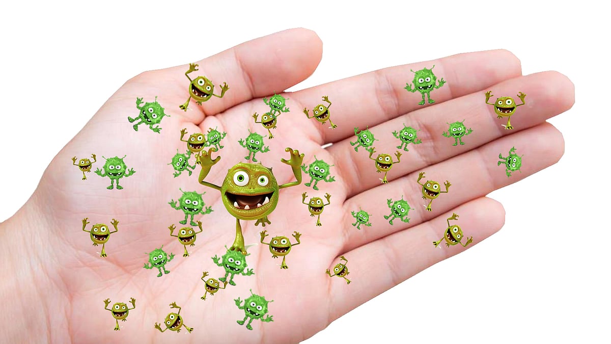 Busted! 7 Places You Didn’t Know Were Germ Bombs