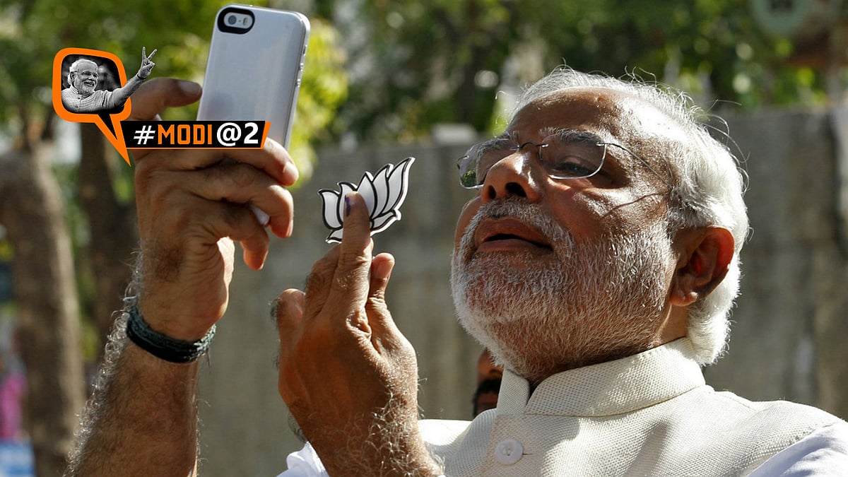 Modi@2: सेल्फी युग में सफलता की राह - एक विस्तृत विश्लेषण