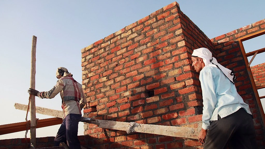Build Poor #GoodNews: NRI’s Last Wish of Building Homes for Poor Fulfilled