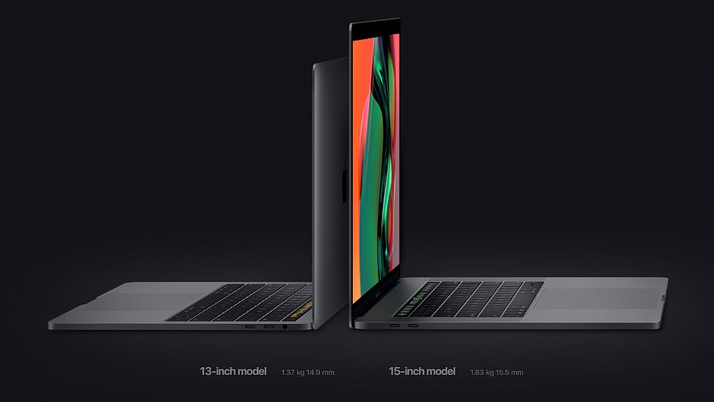 Macbook Pro Update: Apple Introduces New Macbook Pro With Up to
