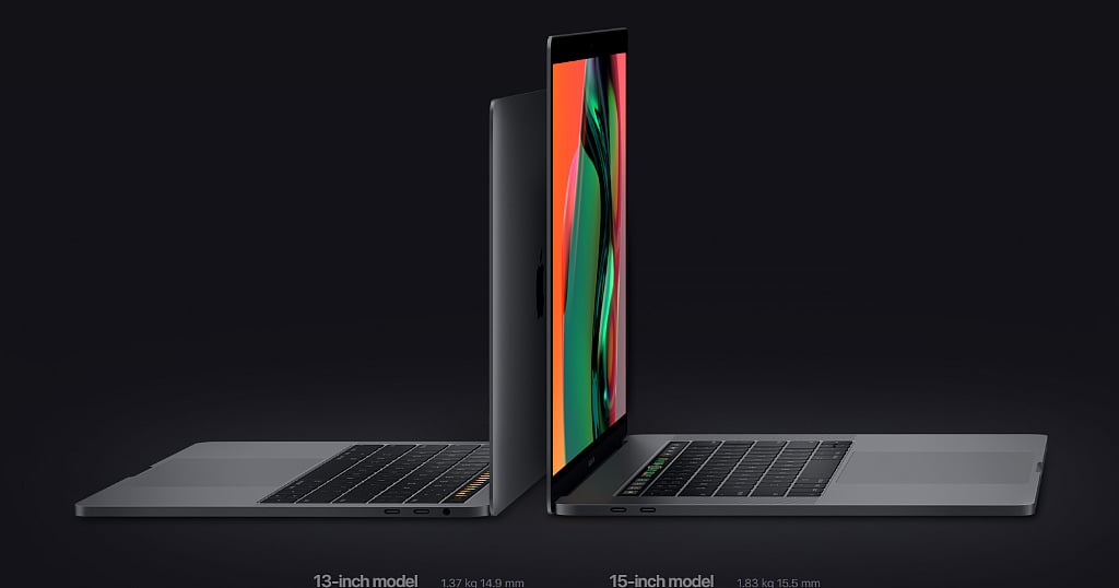 Macbook Pro Update: Apple Introduces New Macbook Pro With Up to