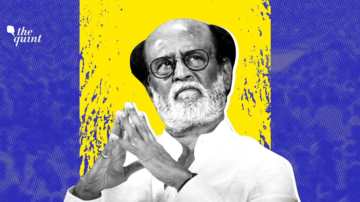 Political Rajini Rajinikanth Politics News: Latest Rajinikanth Politics News, Top ...