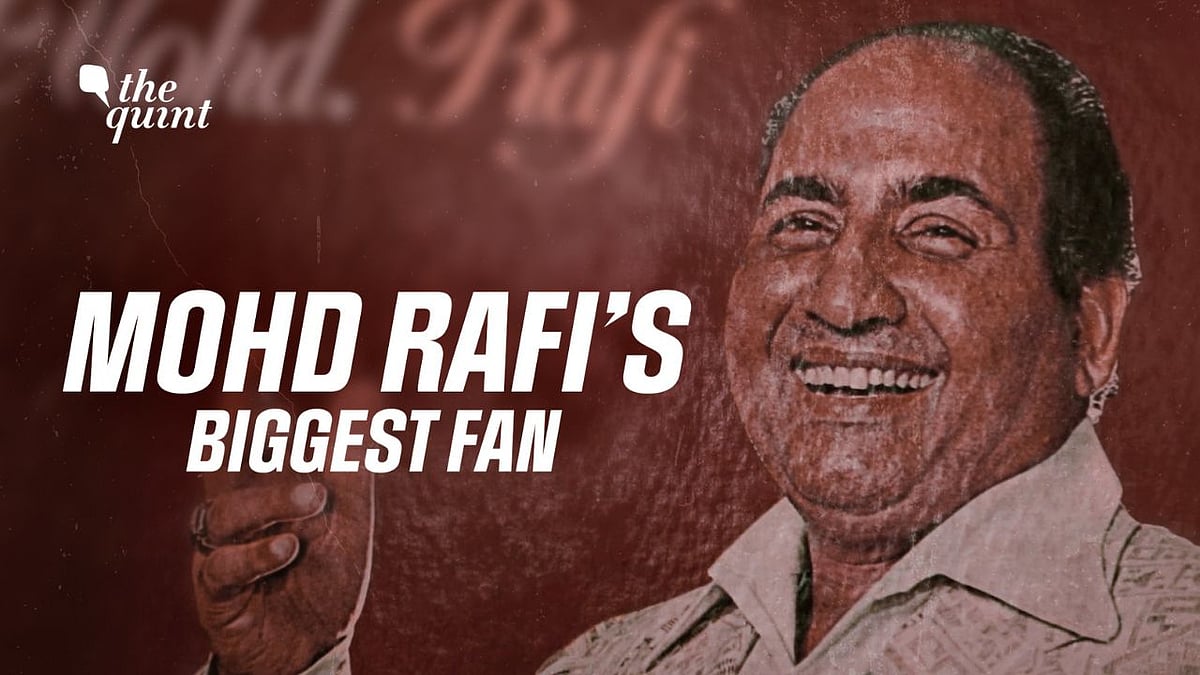 Mohd Rafi News: Latest Mohd Rafi News, Top Stories, Articles, Photos ...
