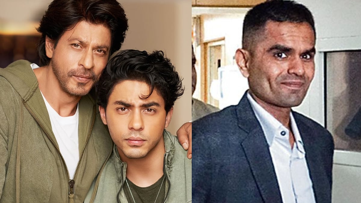 Aryan Khan Drugs Case: Sameer Wankhede Reveals WhatsApp Chat With Shah ...