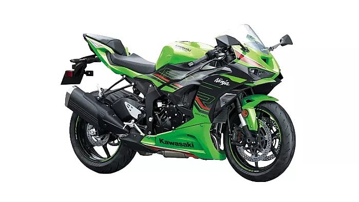 にー Kawasaki Ninja ZX-6R 2024 Launched in India: Know the Price