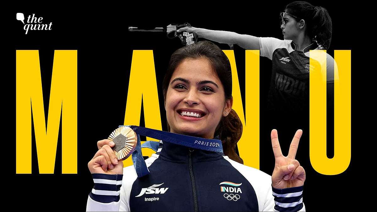 Manu Bhaker News: Latest Manu Bhaker News, Top Stories, Articles ...