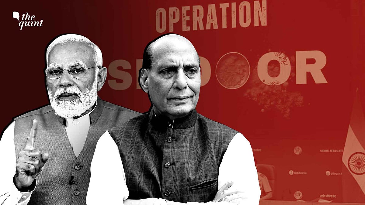 ऑपरेशन सिंदूर के छह जांबाजों को सम्मान में विलंब: राजनाथ सिंह के प्रति क्यों बढ़ रहा है आक्रोश?