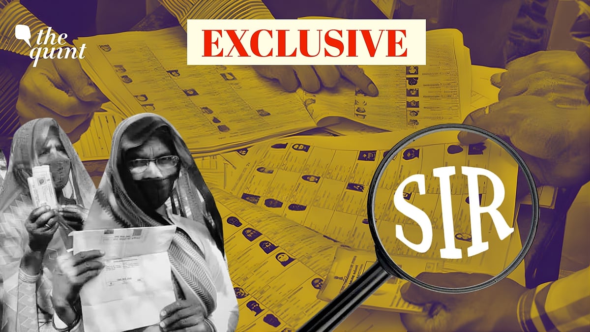 यूपी में पुरुषों से 15% अधिक महिला मतदाताओं के नाम कटे, ग्रामीण क्षेत्रों में गहरा असर