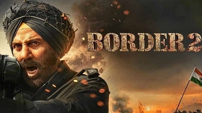 'Anti-Pakistan Content': Border 2 Banned in Gulf Countries Over Content ...