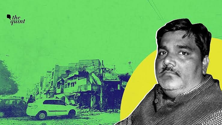 दिल्ली दंगे: IB अफसर अंकित शर्मा हत्याकांड में पूर्व AAP पार्षद ताहिर हुसैन दोषी करार