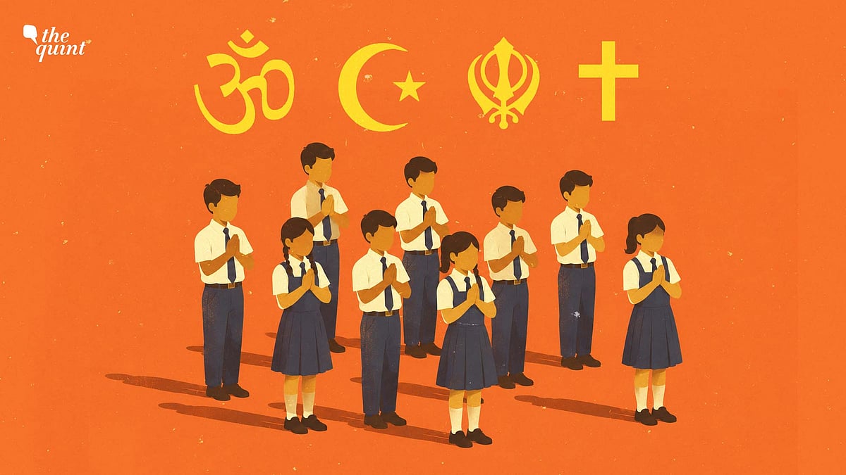 स्कूलों में गायत्री मंत्र: संविधान की लक्ष्मण रेखा कहाँ?