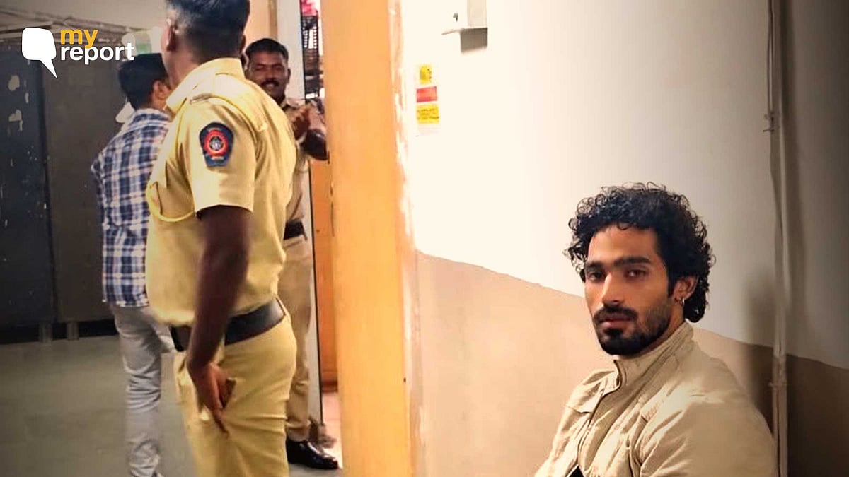विरोध से पहले हिरासत, फिर घर पर दस्तक: मुंबई में पुलिस कार्रवाई पर चौंकाने वाला दावा