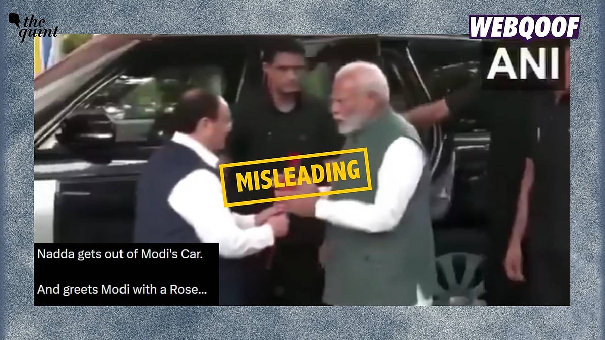 पीएम मोदी और जेपी नड्डा के वायरल वीडियो का सच: भ्रामक दावों से पर्दाफाश