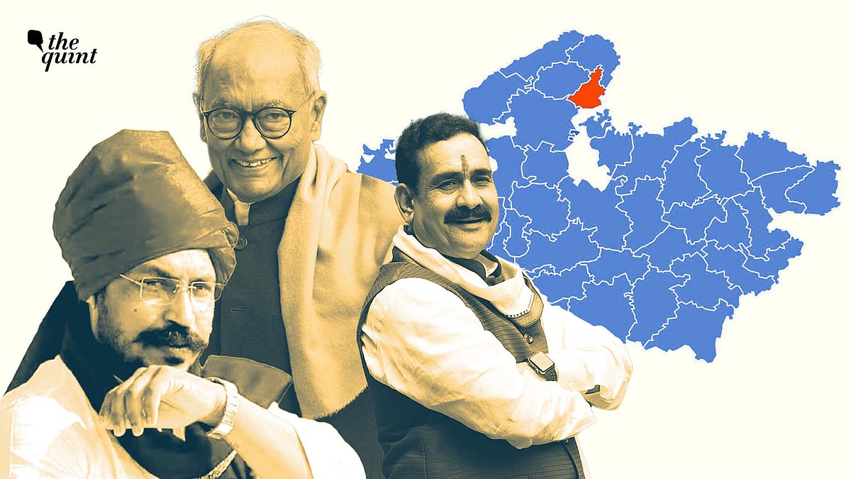 दतिया उपचुनाव: सिंधिया, हिंदुत्व और सामाजिक न्याय का त्रिवेणी संगम, सिर्फ 1 सीट से कहीं ज़्यादा