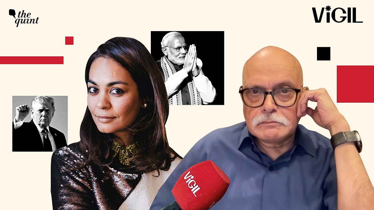 फ़िल्ममेकर श्रुति गांगुली का एंटी-ट्रम्प, प्रो-मोदी प्रवासी भारतीयों के लिए ख़ास सन्देश