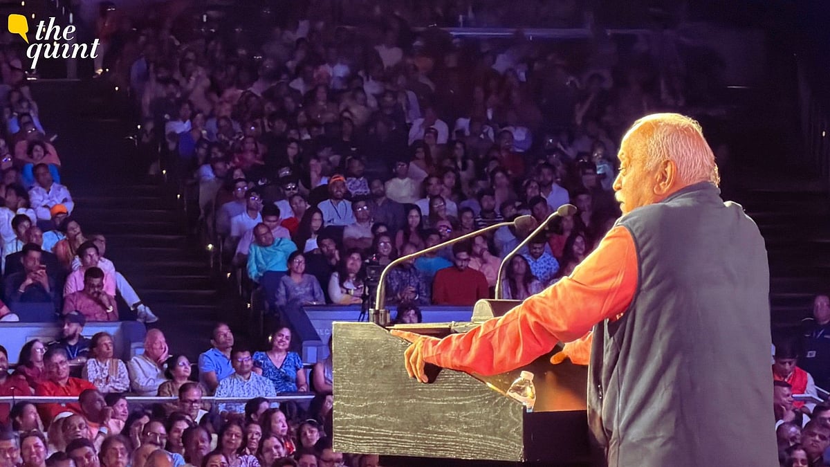 मोहन भागवत का NYC दौरा: 'हिंदू की नई परिभाषा' पर गरमाई बहस, प्रवासी भारतीयों में दिखी फूट