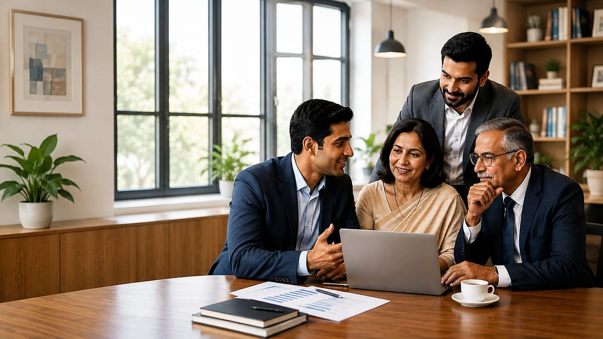 पारिवारिक व्यवसायों के लिए MBA: अगली पीढ़ी की सफलता का नया मंत्र