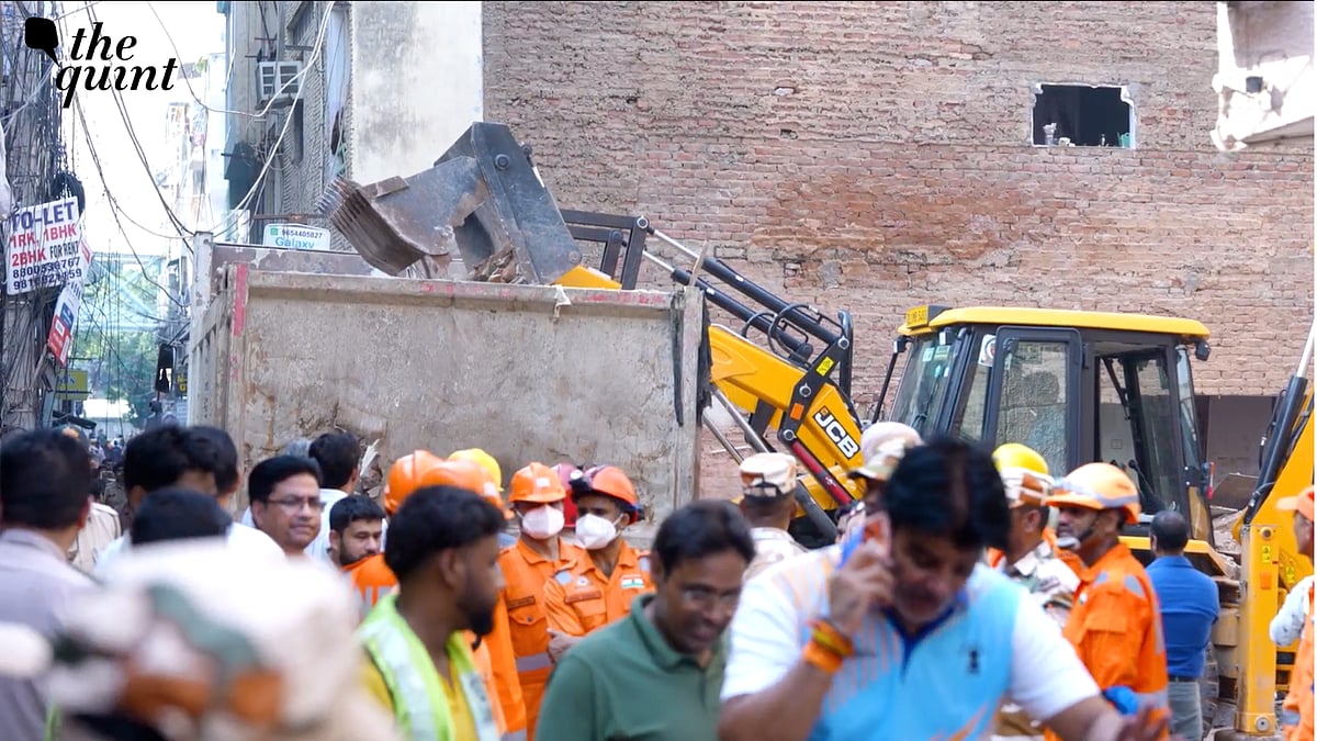 सत्य निकेतन हादसा: नियमों को ताक पर रखकर बनीं 'मौत की इमारतें', प्रशासन की चुप्पी पर उठे सवाल