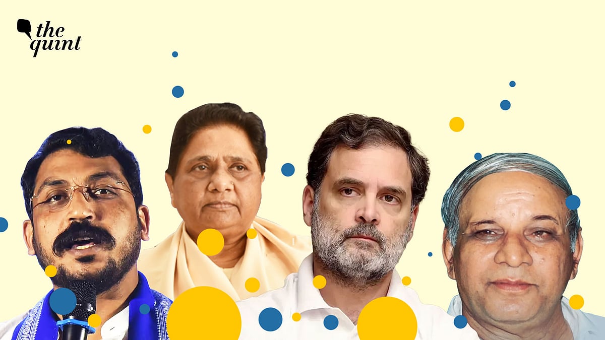 दलित राजनीति का नया मोड़: क्या मायावती को आज कांशीराम की विरासत की ज़्यादा ज़रूरत है?