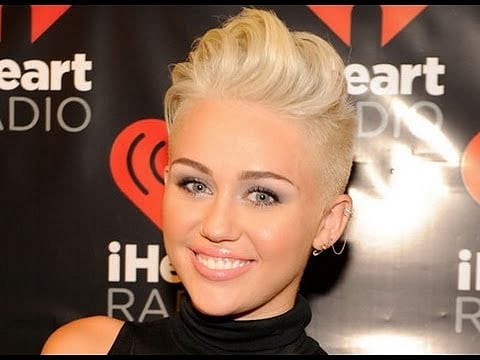 Miley Cyrus
