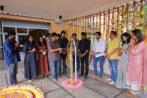 12th Man puja ceremony