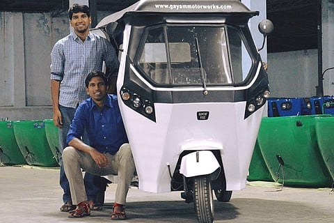 This duo makes Smart Autos as efficient as diesel ones but at 20% of the cost