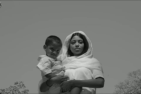 Still from '1956, Central Travancore'
