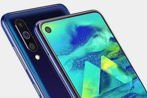 Samsung Galaxy M40 review: Immersive display, elegant form factor set it apart 