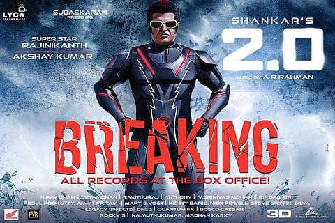 Resul Pookutty explains 4D technology used in '2.0' sound design