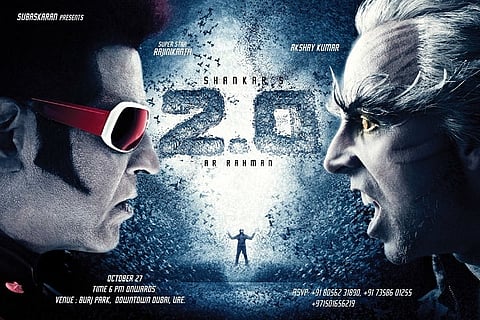 What ‘2.0’ means for Rajini the superstar, and Rajini the politician