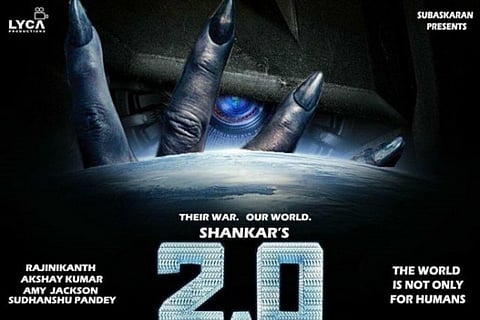 Akshay Kumar to sport 12 different looks in '2.0', as an evil scientist