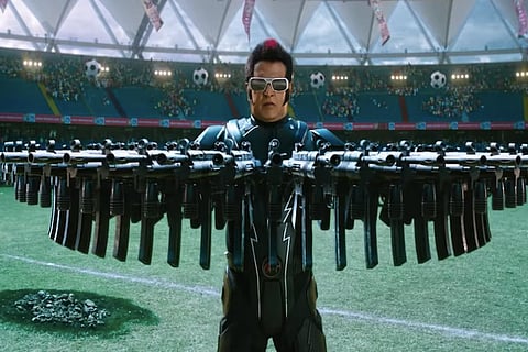 Complaint against Rajinikanth’s ‘2.0’ for ‘falsely depicting mobile phones’