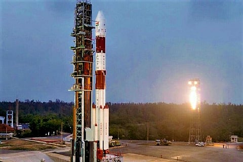 India launches its 100th satellite in space, Cartosat-2 successfully deployed in orbit